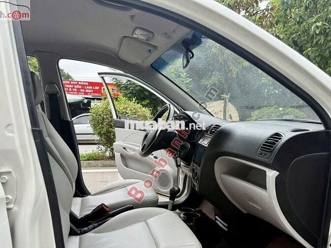 Kia Morning bản SLX nhập khẩu đời 2010 bản đủ