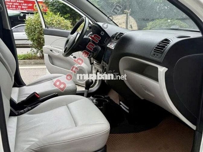 Kia Morning bản SLX nhập khẩu đời 2010 bản đủ