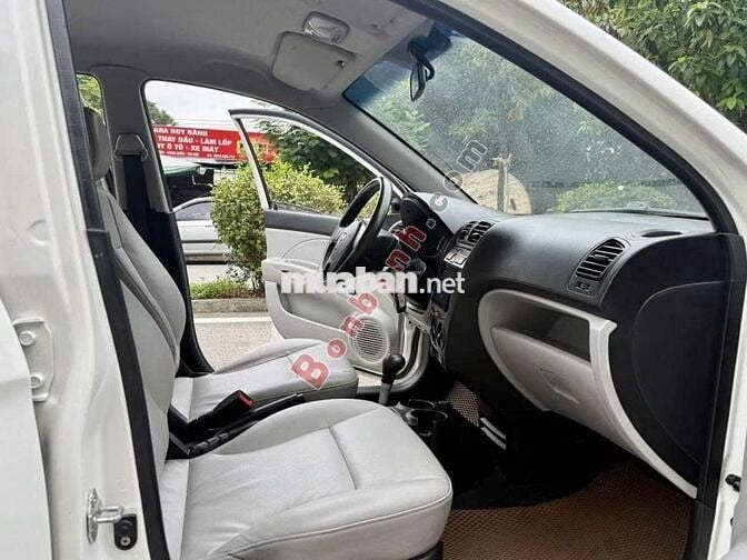 Kia Morning bản SLX nhập khẩu đời 2010 bản đủ