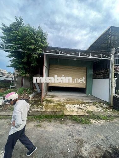 KHO XƯỞNG 10X20M ĐƯỜNG 5T 8TR HĐ DÀI HẠN!