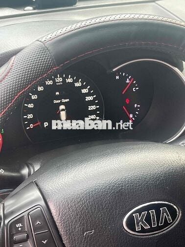 Kia Sorento 2016 2WD 2.4 GAT - 115000 km