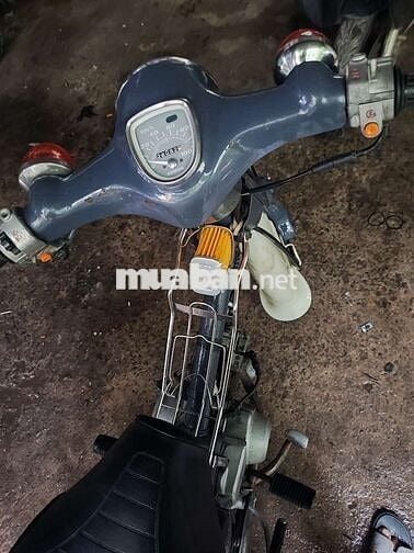 Honda cub 78/70 cối bstp gtdd