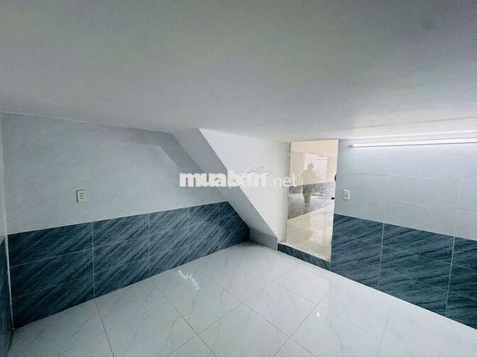 Cho thuê nhà nguyên căn 1 trệt có gác lửng dt 3,5×10 có 2pn,1wc