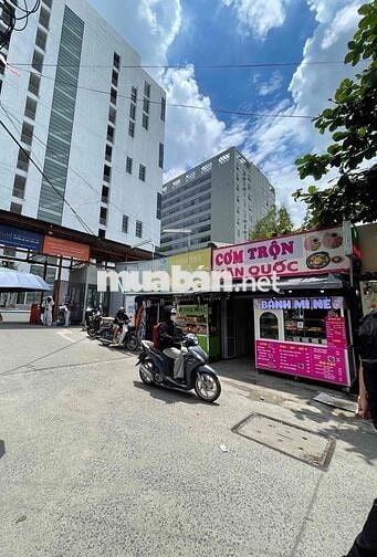 🏠 NHÀ THƠM – NGUYỄN THÁI SƠN – 2 TẦNG + SÂN THƯỢNG - HXT