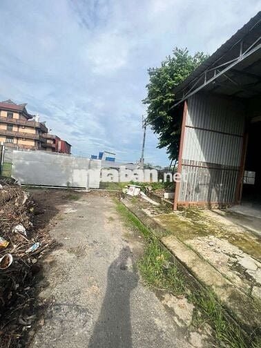 KHO XƯỞNG 10X20M ĐƯỜNG 5T 8TR HĐ DÀI HẠN!
