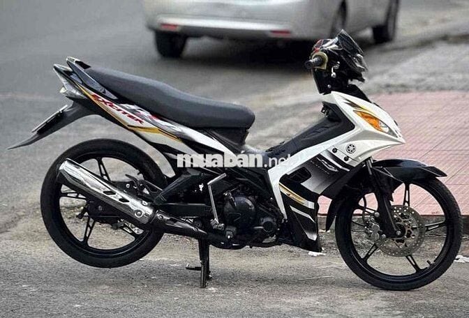 Exciter 2010 5P71 Trả Trước 30Tr Góp Bao Nợ Xấu