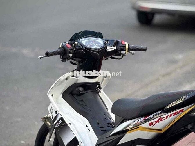 Exciter 2010 5P71 Trả Trước 30Tr Góp Bao Nợ Xấu