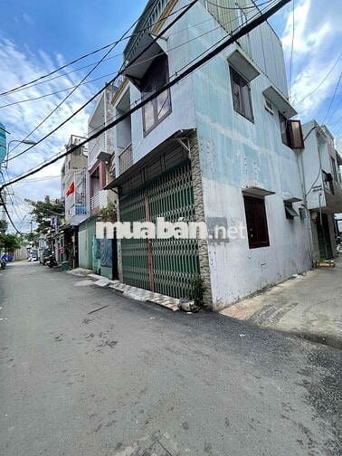 🏠 NHÀ THƠM – NGUYỄN THÁI SƠN – 2 TẦNG + SÂN THƯỢNG - HXT