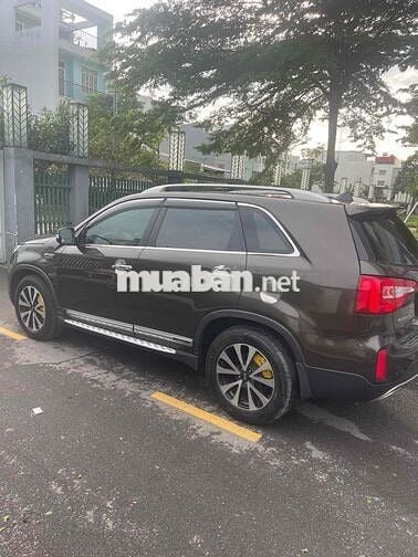 Kia Sorento 2016 2WD 2.4 GAT - 115000 km