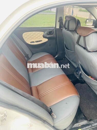 Daewoo Lanos 2003 SX - 123456 km