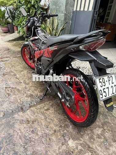 Raider 150 Fi – xe đẹp như mới, chính chủ, máy zin
