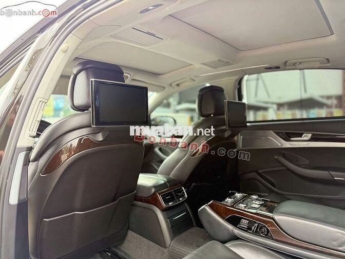 Audi A8 L V8 4.0L TFSI 2014 - 1 Tỷ 186 Triệu