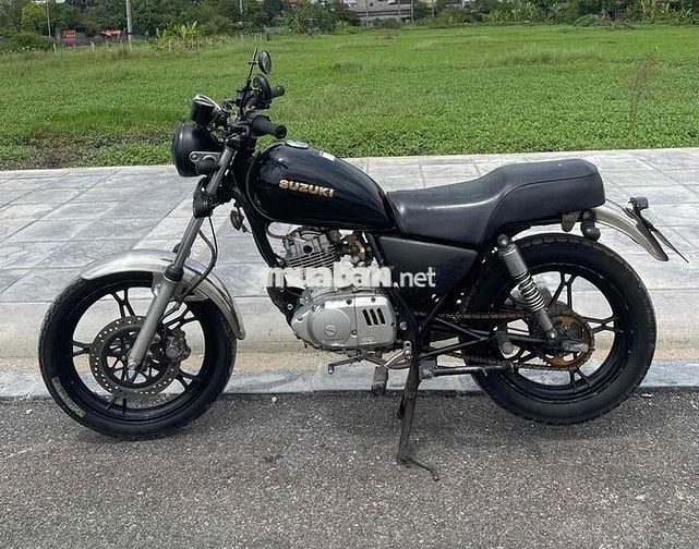 suzuki gn 125cc