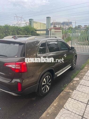 Kia Sorento 2016 2WD 2.4 GAT - 115000 km