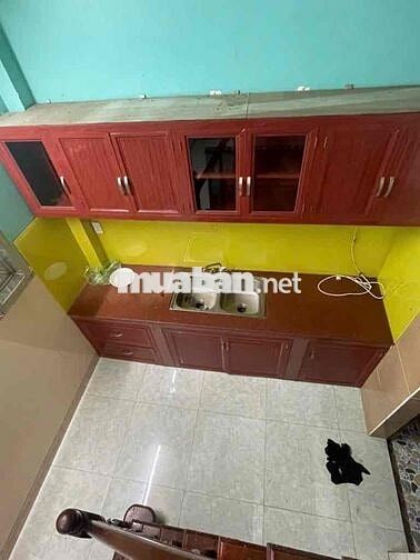 🏠 NHÀ THƠM – NGUYỄN THÁI SƠN – 2 TẦNG + SÂN THƯỢNG - HXT