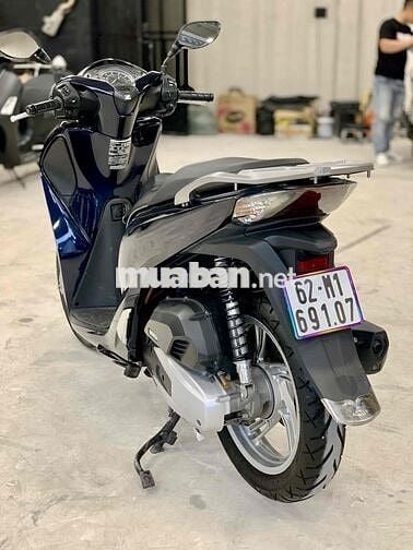 👉 Honda SH 150i chính chủ biển 62 odo 15k giá tốt