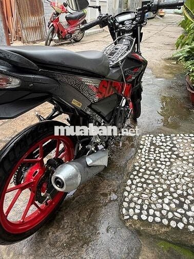 Raider 150 Fi – xe đẹp như mới, chính chủ, máy zin