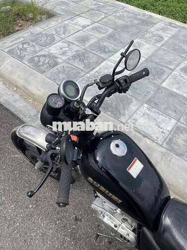 suzuki gn 125cc