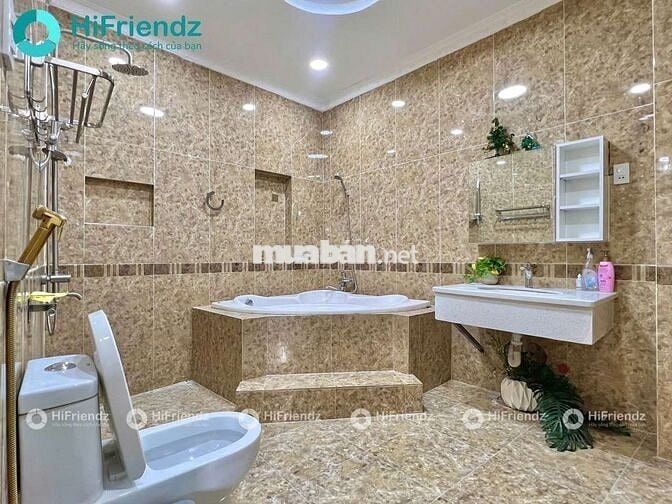 Chung cư sang trọng - cam kết đúng hình đúng giá ngay Kinh Dương Vương