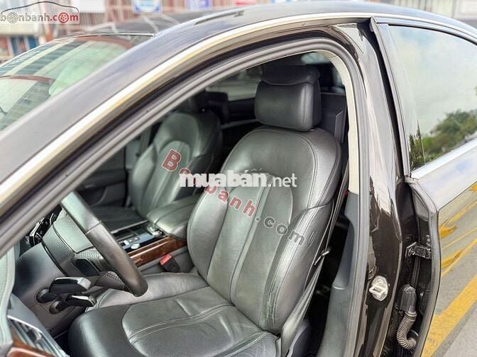Audi A8 L V8 4.0L TFSI 2014 - 1 Tỷ 186 Triệu