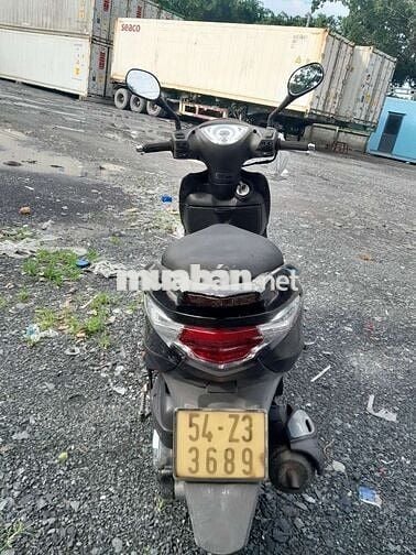 Xe SYM đĩa bay 2010 xe zin
