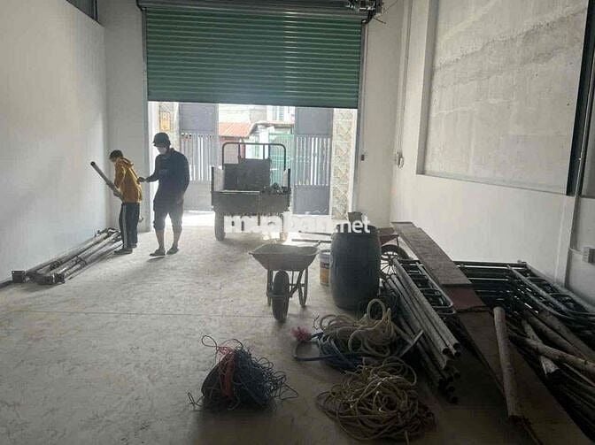 CHO THUÊ 8 Tr/tháng NHÀ XƯỞNG – KHO VẬN HÀNH