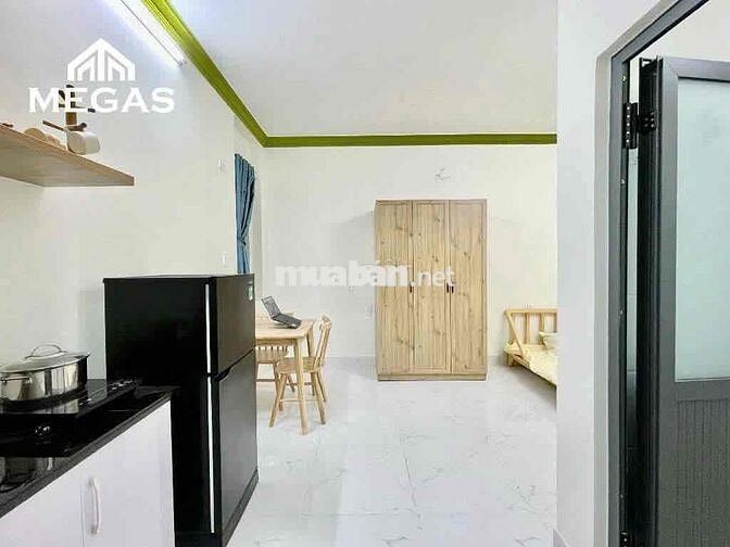 STUDIO FULL NỘI THẤT MỚI GẦN BỆNH VIỆN THỦ ĐỨC - PHAM VĂN ĐỒNG, Chợ TĐ