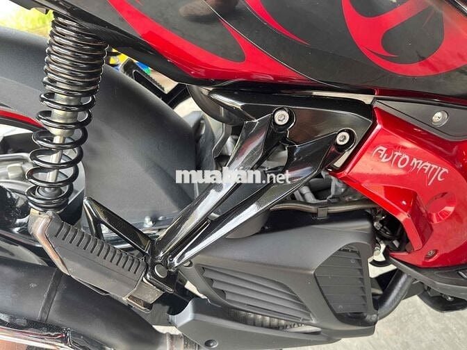 Nouvo LX zin cọp.