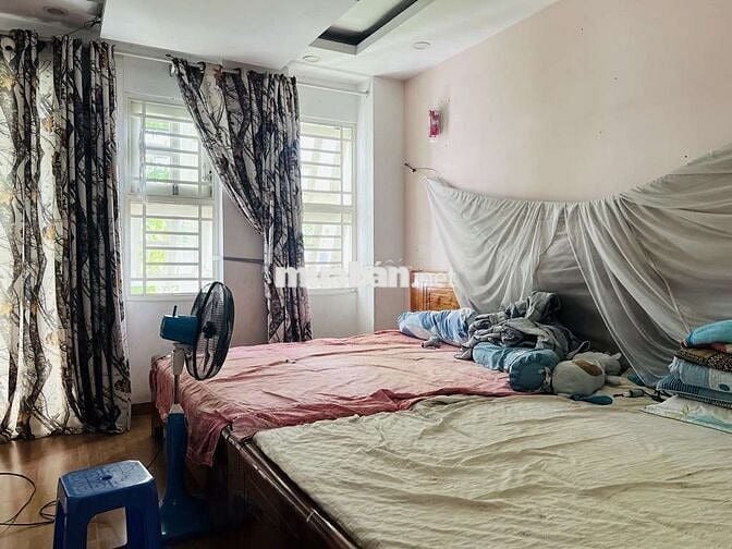 Hxh thông-80m²-4tần-4pn-mớiken Quang Trung phường 8 gò vấp chỉ hơn 9ty
