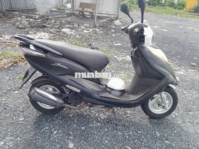 Xe SYM đĩa bay 2010 xe zin