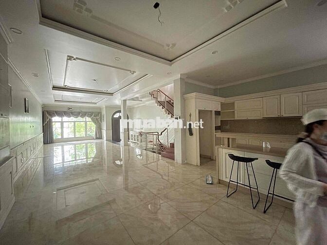 CHO THUÊ VILLA SAIGON PREAL PHƯỜNG 22 QUẬN BÌNH THẠNH