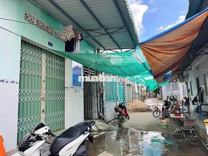 🔥KHÔNG QUẢN LÝ CHÚ LÂM BÁN DÃY TRỌ 5P SAU CHỢ HÓC MÔN 860 TRIỆU🔥