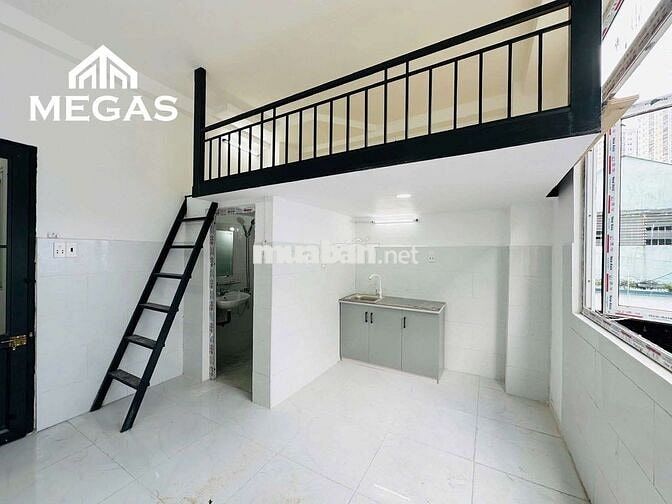PHÒNG ĐẸP VIEW SÁNG NGAY NGÃ TƯ 4 XÃ Ở ĐƯỢC 2-3 NGƯỜI THOẢI MÁI