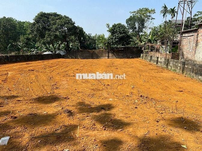 Chính chủ cần bán lô đất 400m2 tại Hoà Trúc - Hoà Thạch chỉ 16.5tr/m2