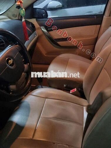 Chevrolet Aveo 2015 số tự động -xe gia đình