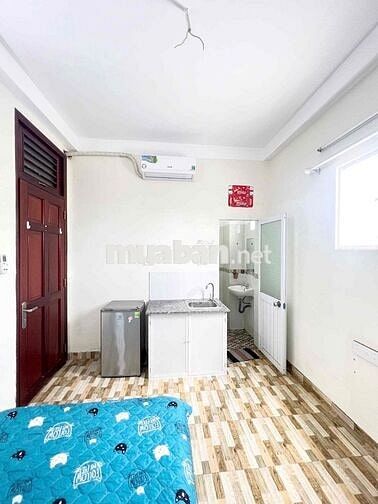 Studio Ban Công Full Nội Thất Ngay Trung tâm Phú Nhuận