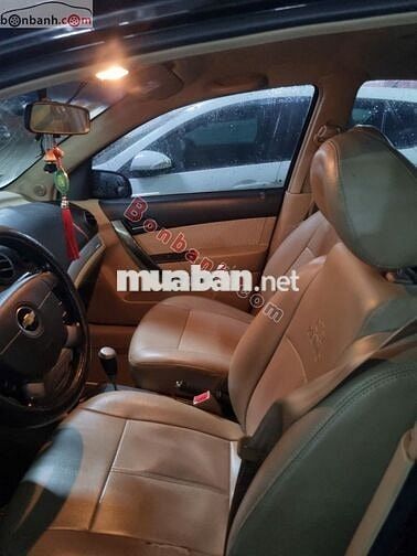 Chevrolet Aveo 2015 số tự động -xe gia đình