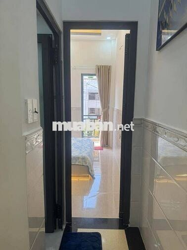 NHÀ ĐẸP 2 TẦNG, 2PN, QUANG TRUNG, P10 (P GÒ VẤP), GIÁ CHỈ 3.850 TỶ TL