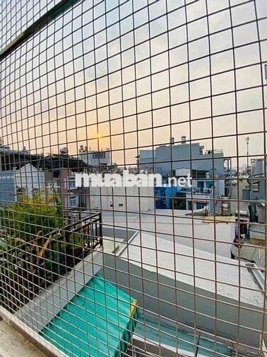 Cho thuê căn hộ Studio Cửa sổ Q4 gần ĐH Luật, ĐH Nguyễn Tất Thành