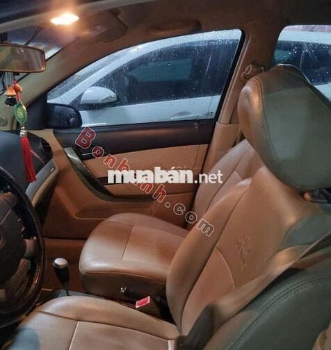 Chevrolet Aveo 2015 số tự động -xe gia đình