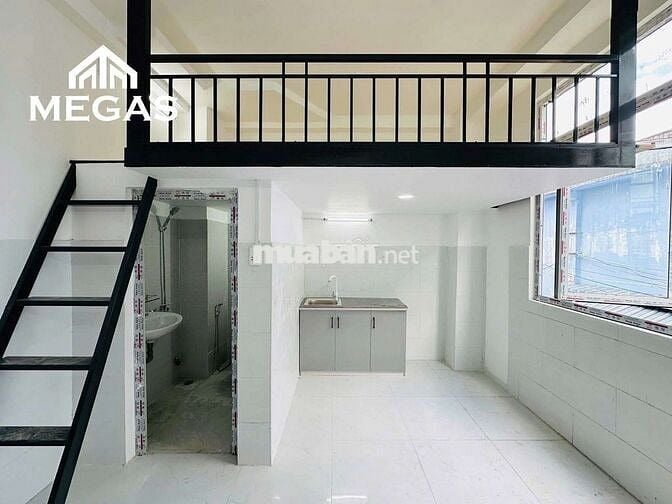 PHÒNG ĐẸP VIEW SÁNG NGAY NGÃ TƯ 4 XÃ Ở ĐƯỢC 2-3 NGƯỜI THOẢI MÁI