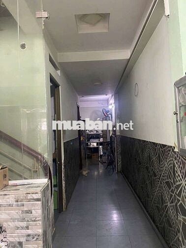 132/ TÂN HOÀ ĐÔNG - 4 X 15M - ĐƯỜNG TRƯỚC ĐẤT 6M - 3 TỶ 600TR BỚT LỘC