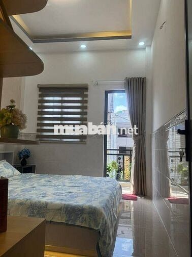 NHÀ ĐẸP 2 TẦNG, 2PN, QUANG TRUNG, P10 (P GÒ VẤP), GIÁ CHỈ 3.850 TỶ TL