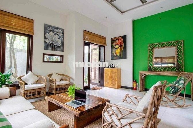 Cho Thuê Nhà Đẹp Gần Biển Phạm Văn Đồng, Sơn Trà, ĐN