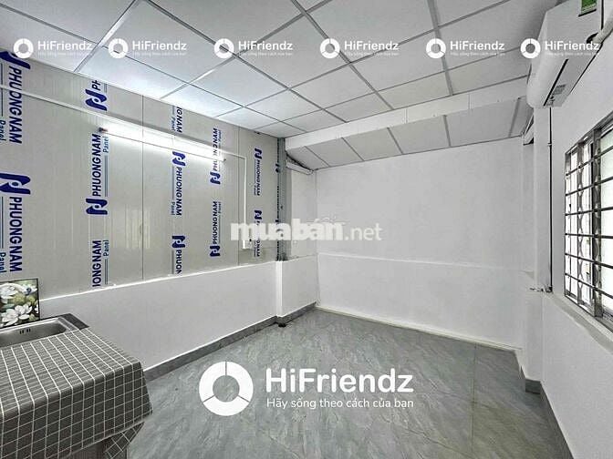 PHÒNG TRỌ GIÁ RẺ - NGAY CHÂN CẦU PHẠM VĂN CHÍ - VÕ VĂN KIỆT QUẬN 5