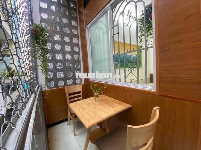 BÁN GẤP NHÀ 3 TẦNG NGAY HOÀNG VĂN THỤ DÒNG TIỀN 20TR CHỈ HƠN 5 tỷ299