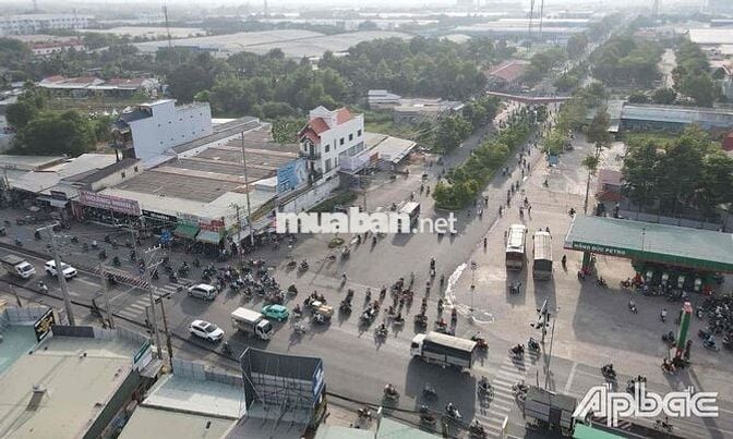 Đất Quốc Lộ 1 gần KCN Tân Hương giá cực tốt
