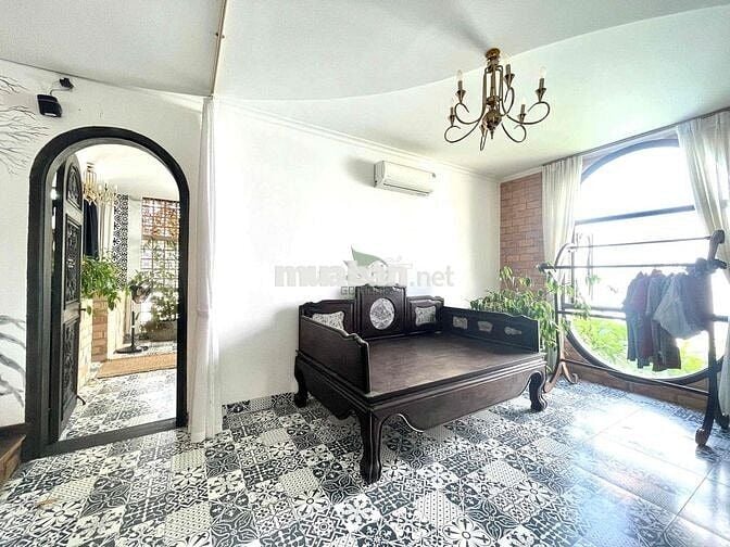 CHO THUÊ NHÀ Ở KINH DOANH CÓ SÂN VƯỜN 3 TẦNG KHU MỸ GIA GÓI 3