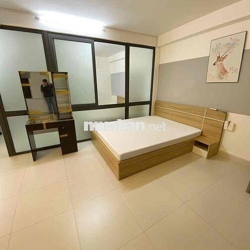 CHO THUÊ CH 2PN SIÊU RỘNG GẦN CHỢ BÀ CHIỂU