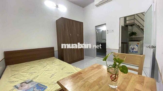 BÁN GẤP NHÀ 3 TẦNG NGAY HOÀNG VĂN THỤ DÒNG TIỀN 20TR CHỈ HƠN 5 tỷ299